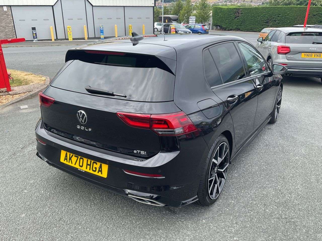 2020 VOLKSWAGEN GOLF 2020 VOLKSWAGEN GOLF