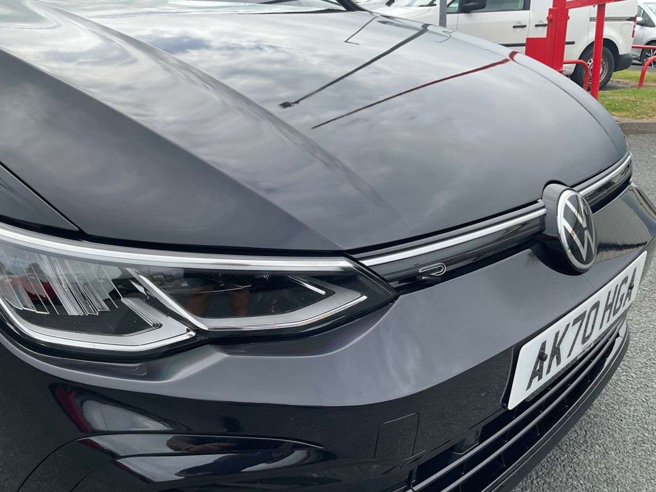 2020 VOLKSWAGEN GOLF 2020 VOLKSWAGEN GOLF