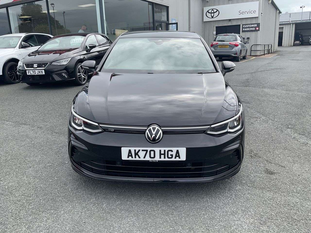 2020 VOLKSWAGEN GOLF 2020 VOLKSWAGEN GOLF