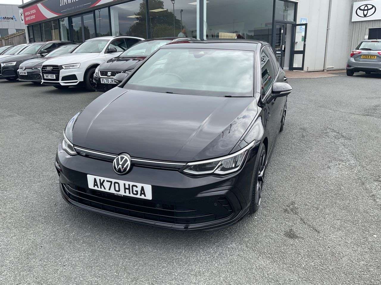 2020 VOLKSWAGEN GOLF 2020 VOLKSWAGEN GOLF