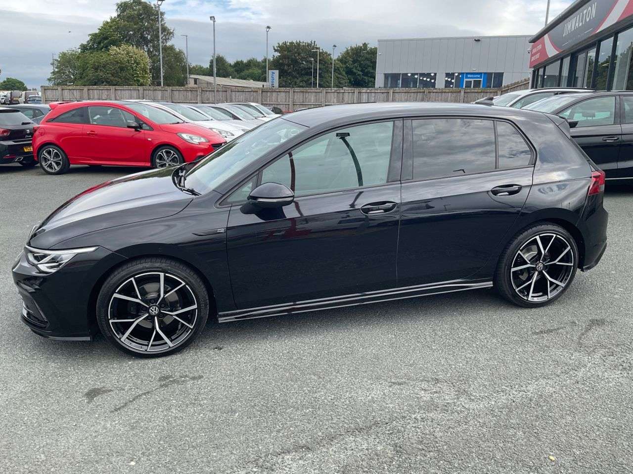 2020 VOLKSWAGEN GOLF 2020 VOLKSWAGEN GOLF