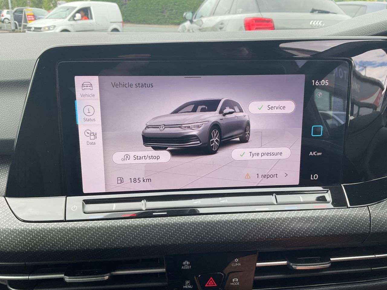 2020 VOLKSWAGEN GOLF 2020 VOLKSWAGEN GOLF