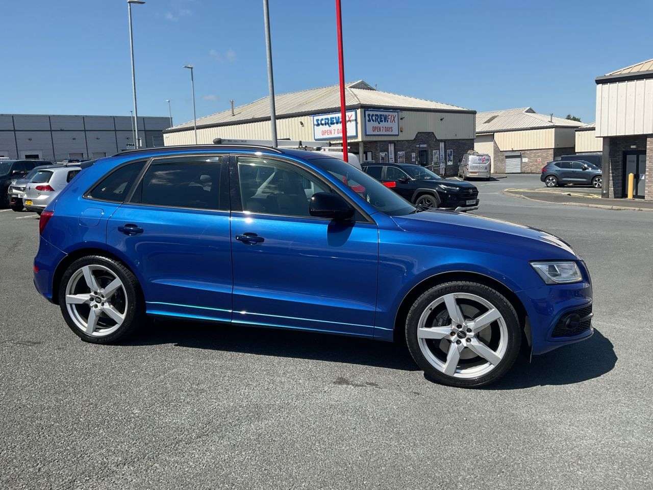 2015 AUDI SQ5 2015 AUDI SQ5