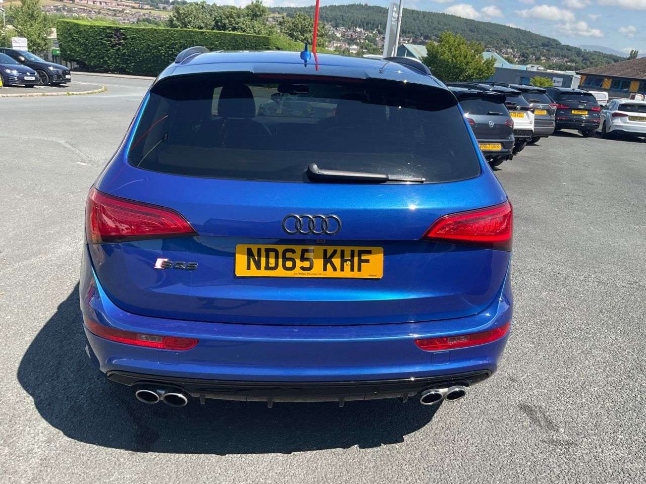 2015 AUDI SQ5 2015 AUDI SQ5
