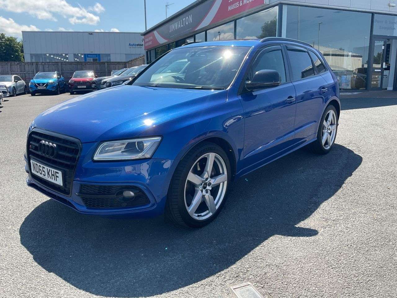 2015 AUDI SQ5 2015 AUDI SQ5