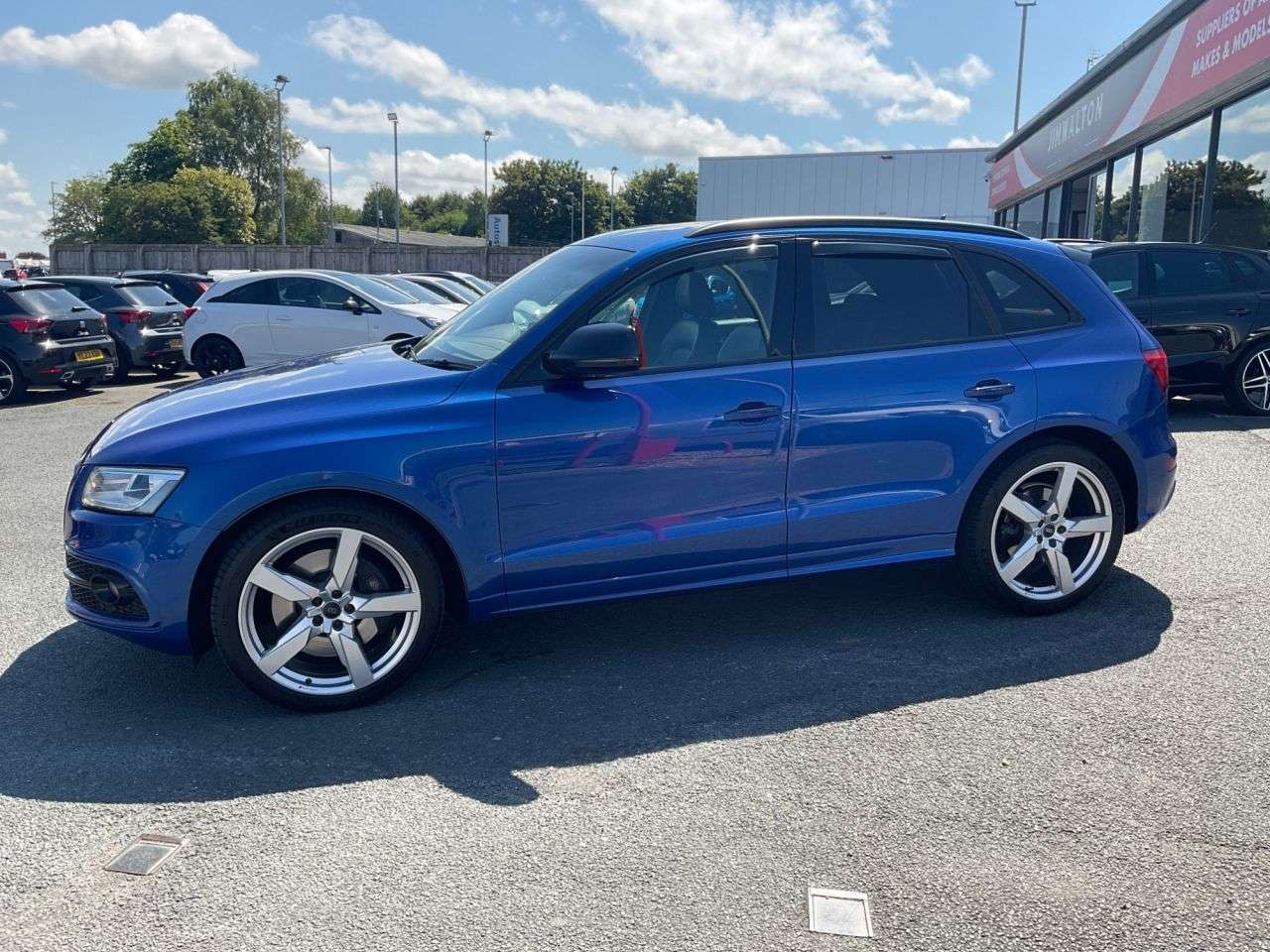 2015 AUDI SQ5 2015 AUDI SQ5