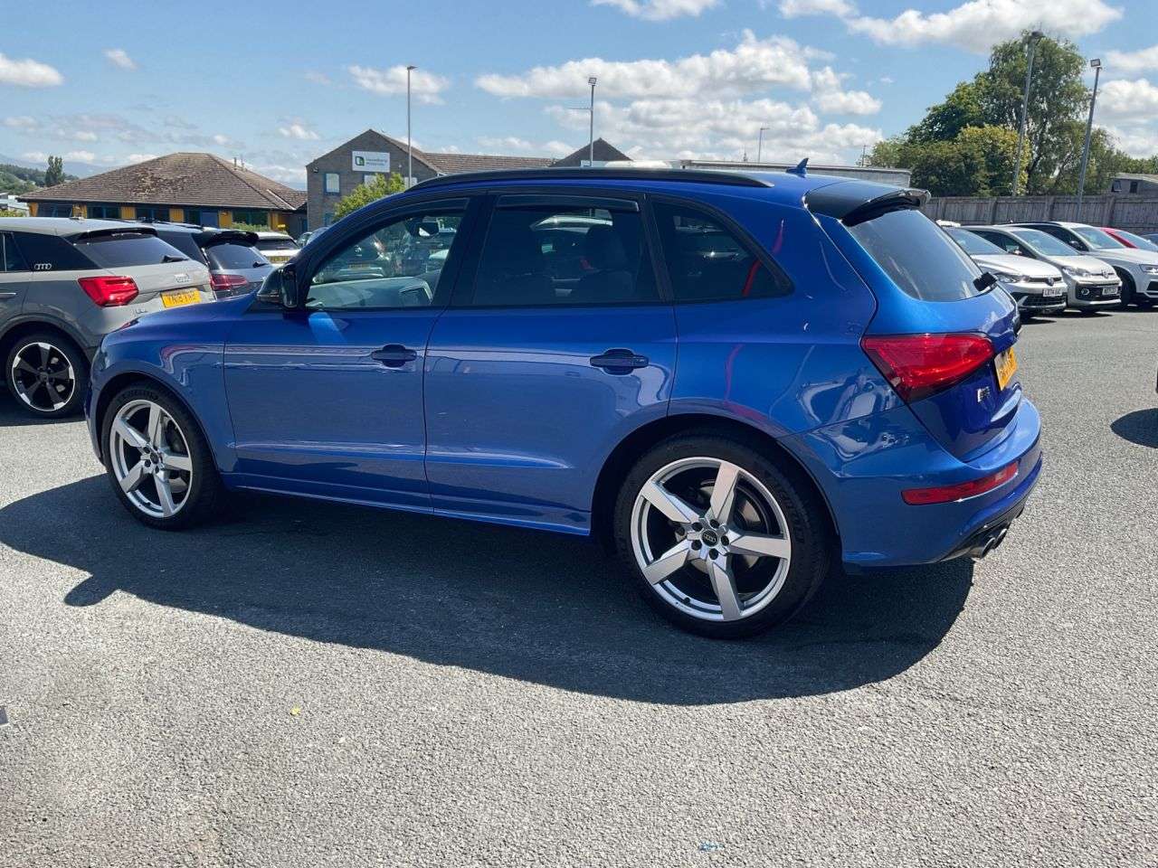 2015 AUDI SQ5 2015 AUDI SQ5