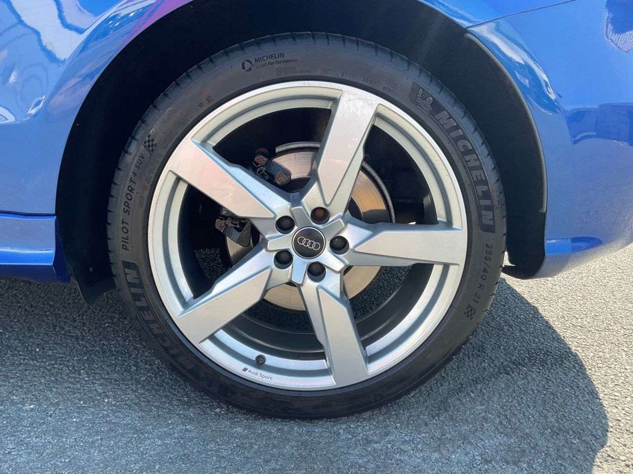 2015 AUDI SQ5 2015 AUDI SQ5