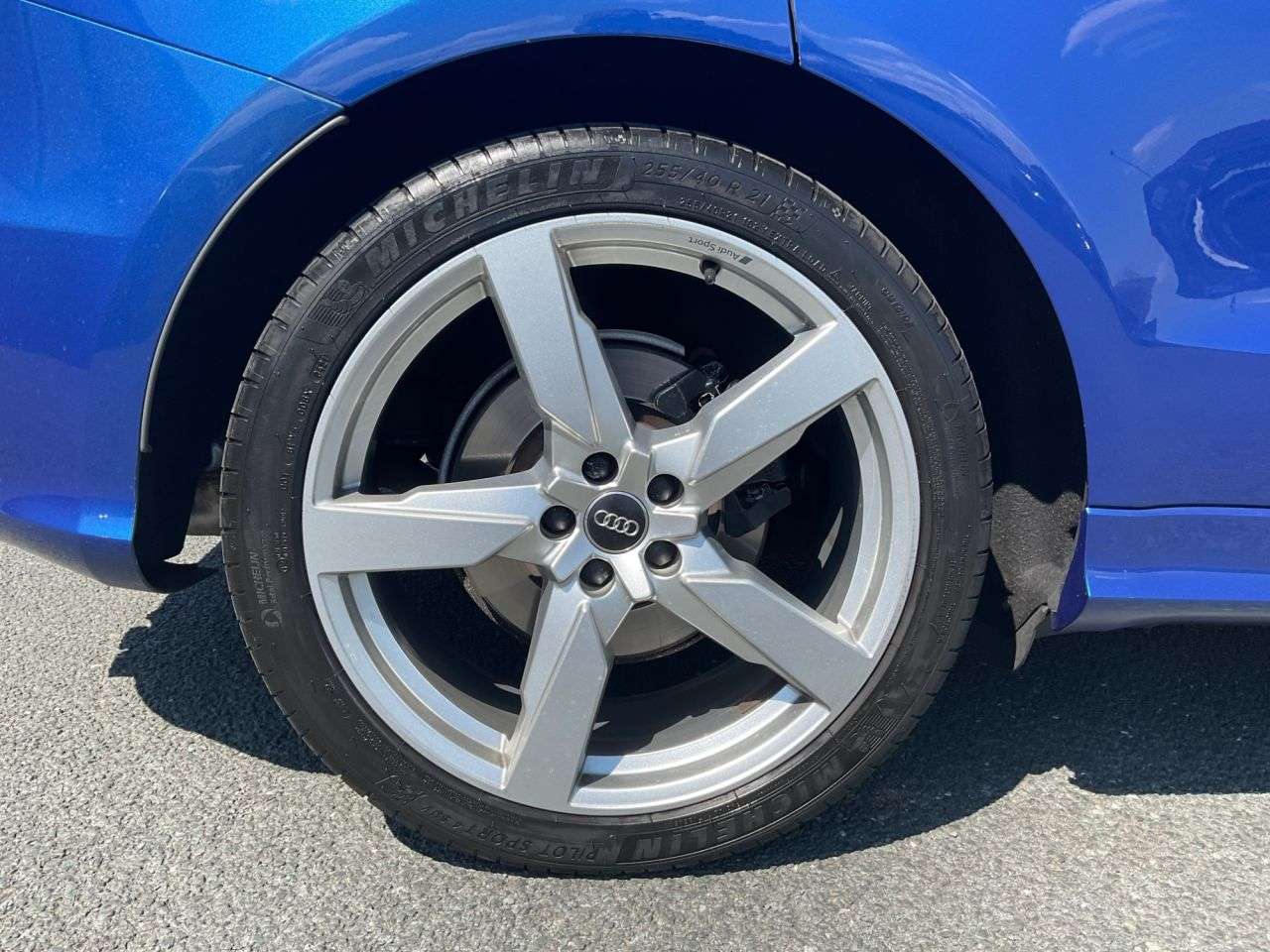 2015 AUDI SQ5 2015 AUDI SQ5