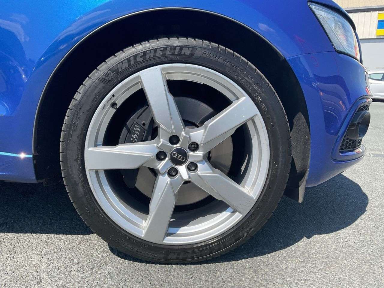2015 AUDI SQ5 2015 AUDI SQ5