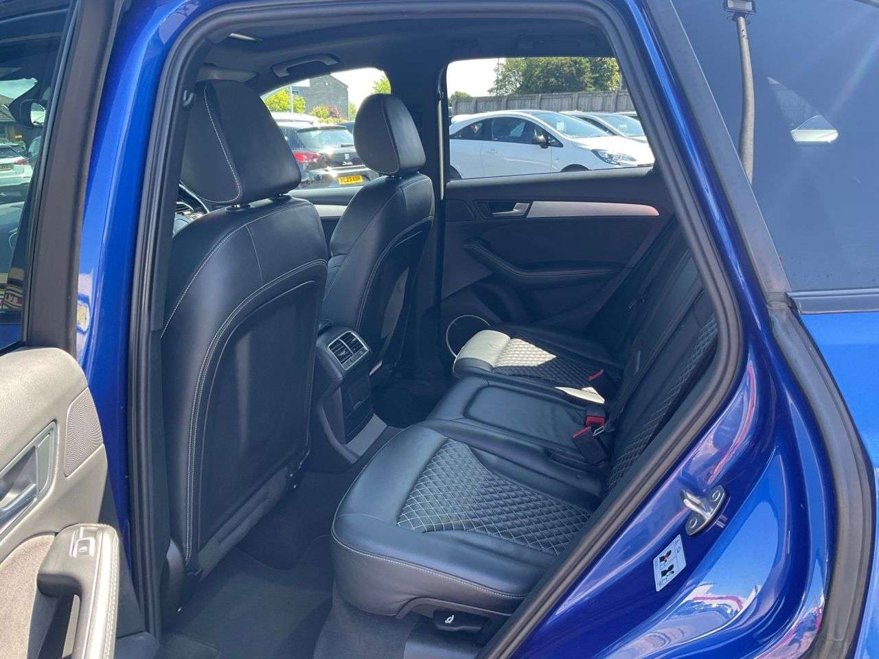 2015 AUDI SQ5 2015 AUDI SQ5
