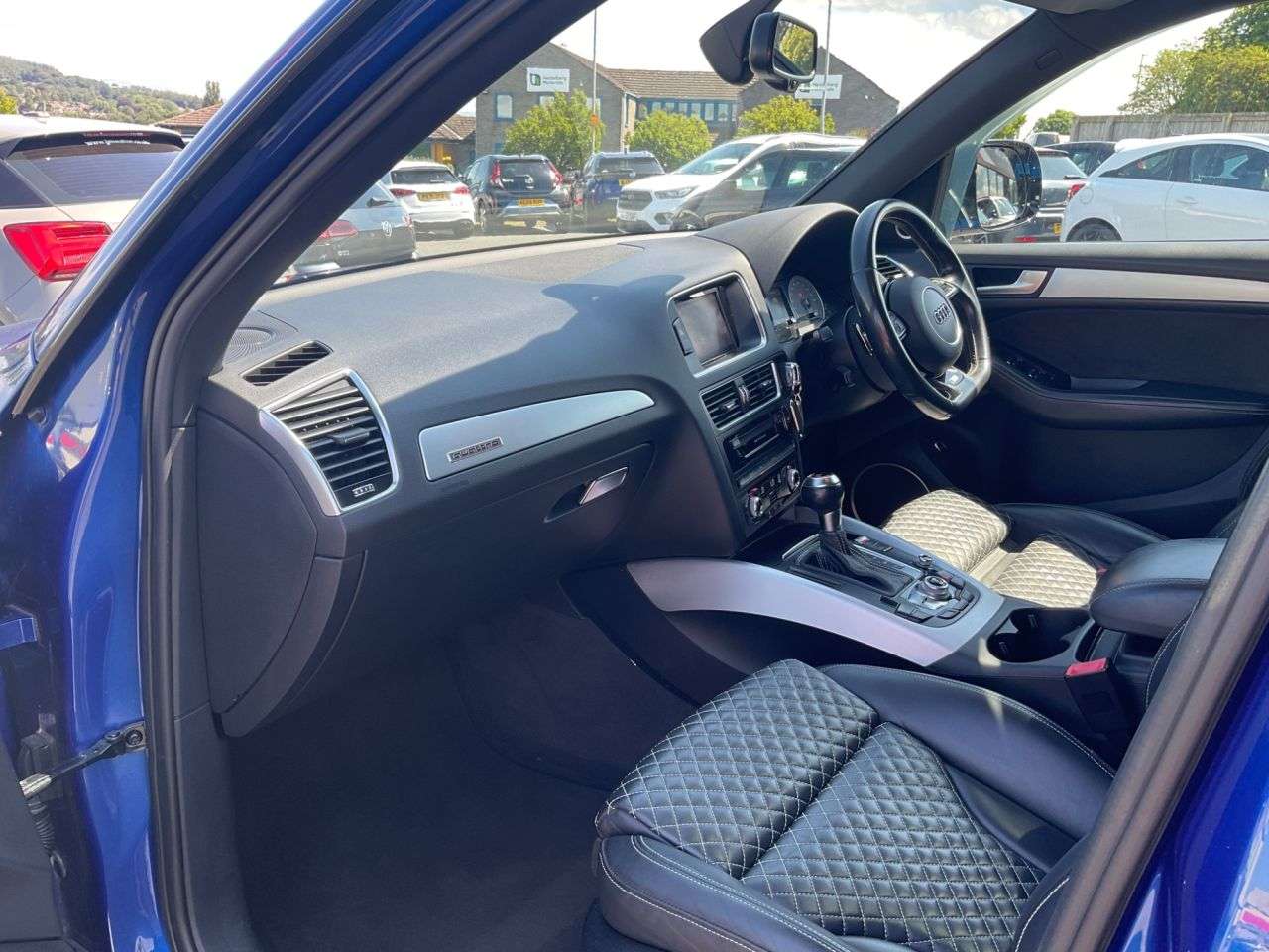 2015 AUDI SQ5 2015 AUDI SQ5