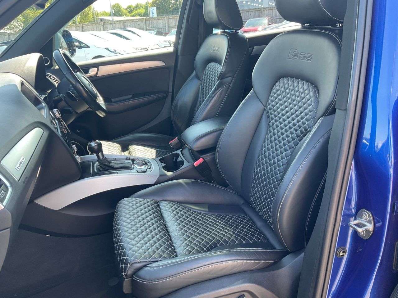 2015 AUDI SQ5 2015 AUDI SQ5