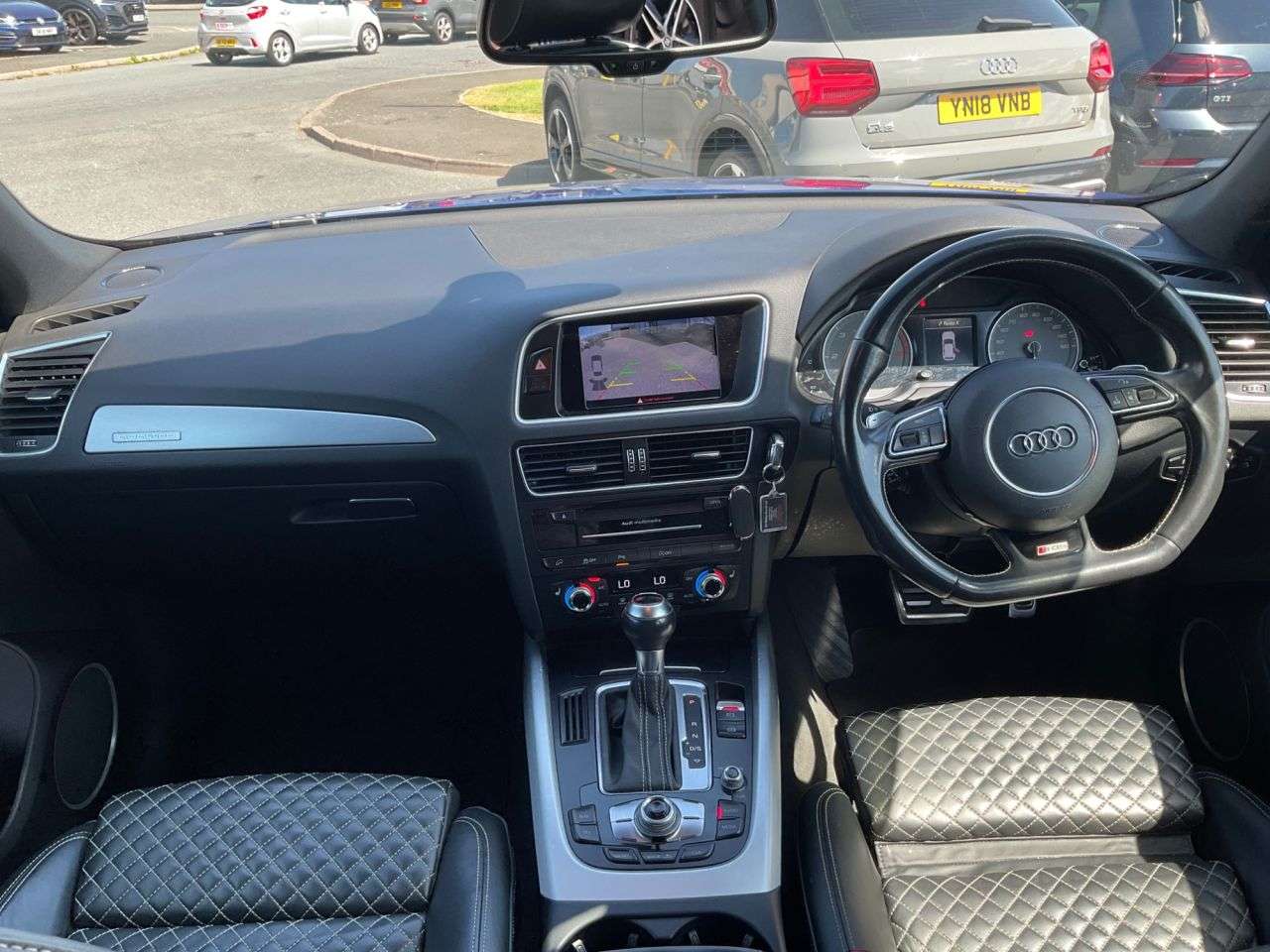 2015 AUDI SQ5 2015 AUDI SQ5