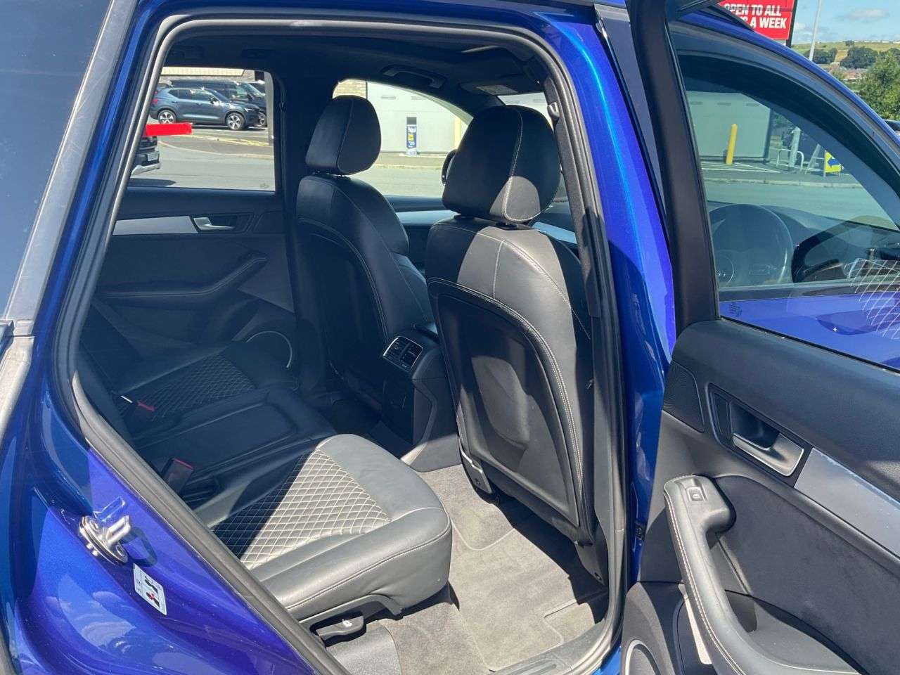 2015 AUDI SQ5 2015 AUDI SQ5