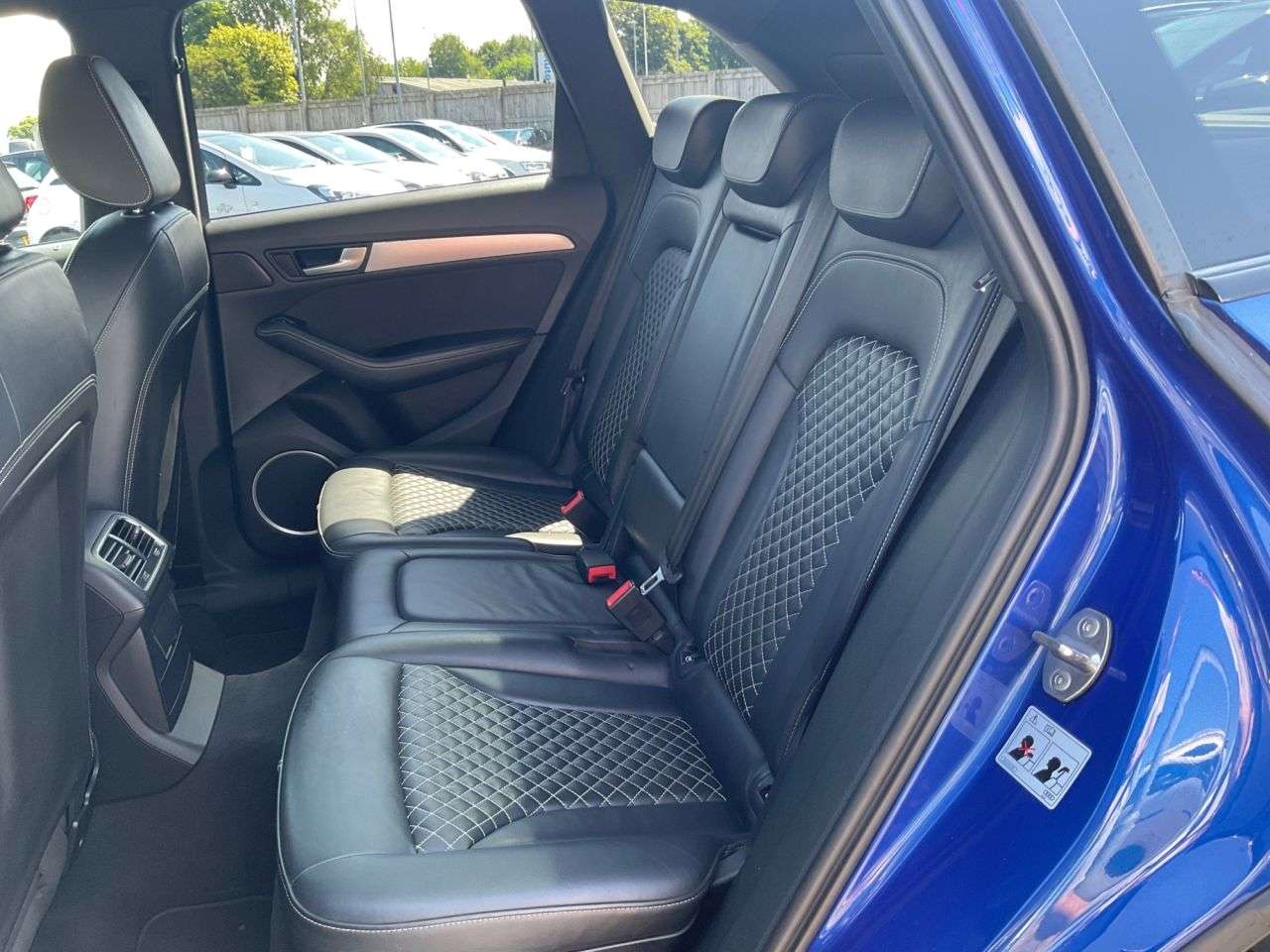 2015 AUDI SQ5 2015 AUDI SQ5