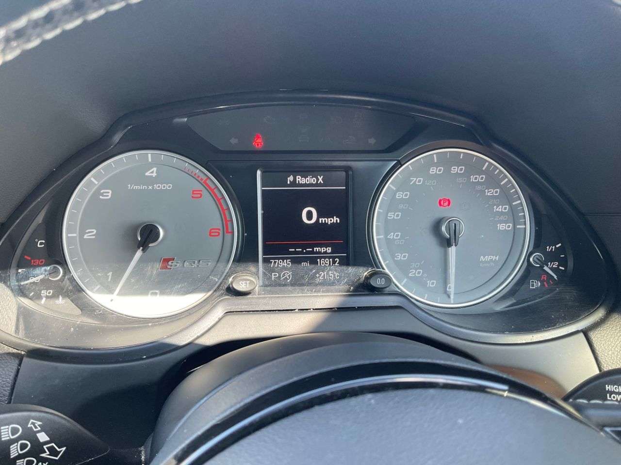 2015 AUDI SQ5 2015 AUDI SQ5