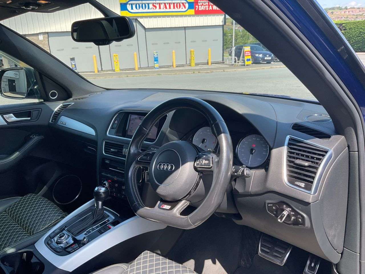 2015 AUDI SQ5 2015 AUDI SQ5