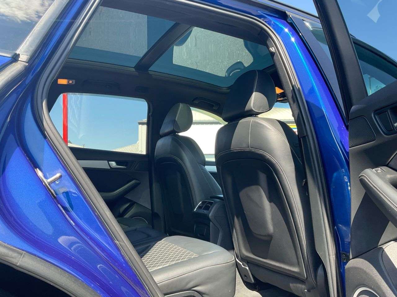 2015 AUDI SQ5 2015 AUDI SQ5
