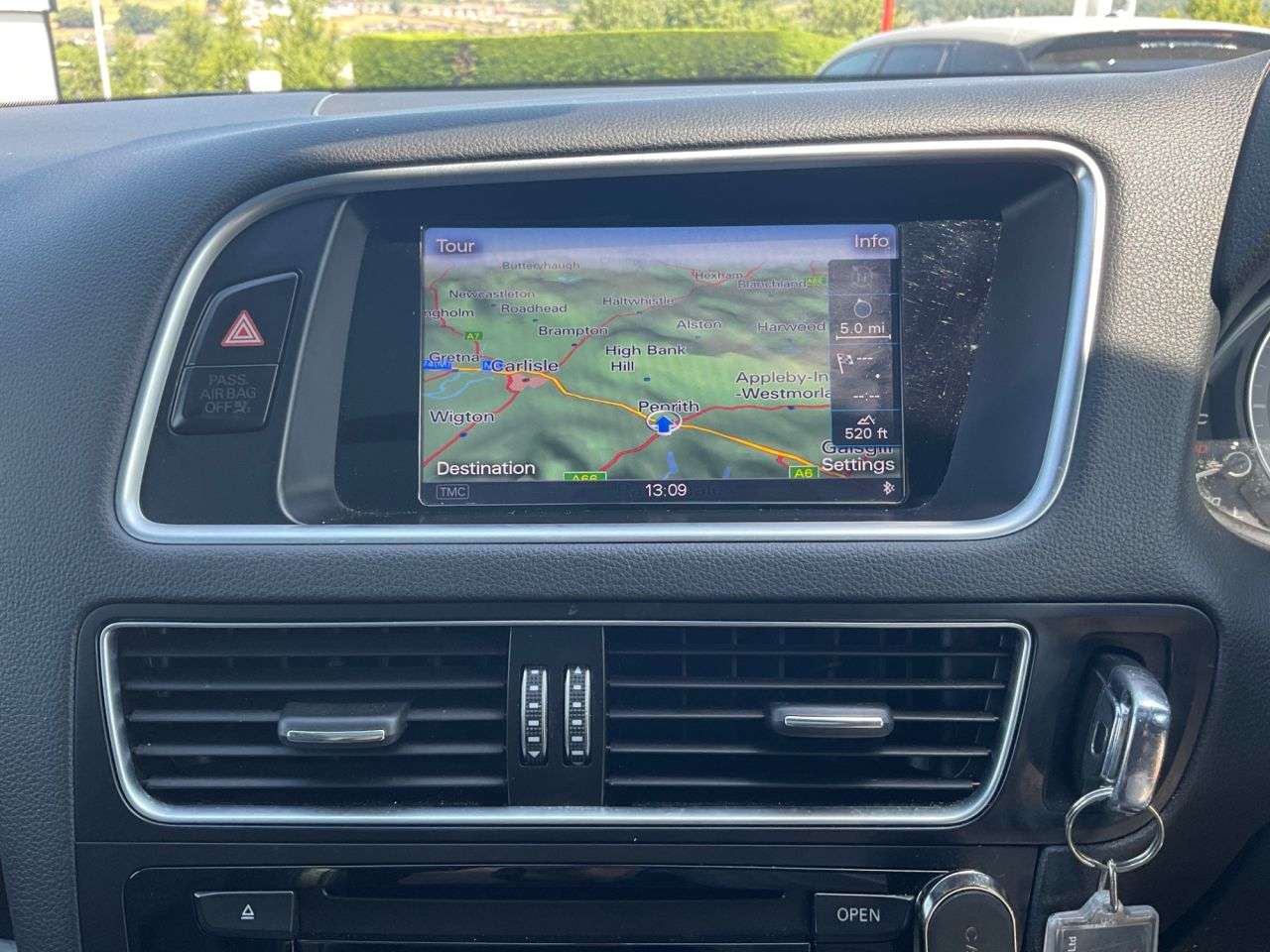 A 2015 AUDI SQ5 3.0 BiTDI V6 Plus SUV 5dr Diesel Tiptronic quattro Euro 6 (s/s) (340 ps) A 2015 AUDI SQ5 3.0 BiTDI V6 Plus SUV 5dr Diesel Tiptronic quattro Euro 6 (s/s) (340 ps)