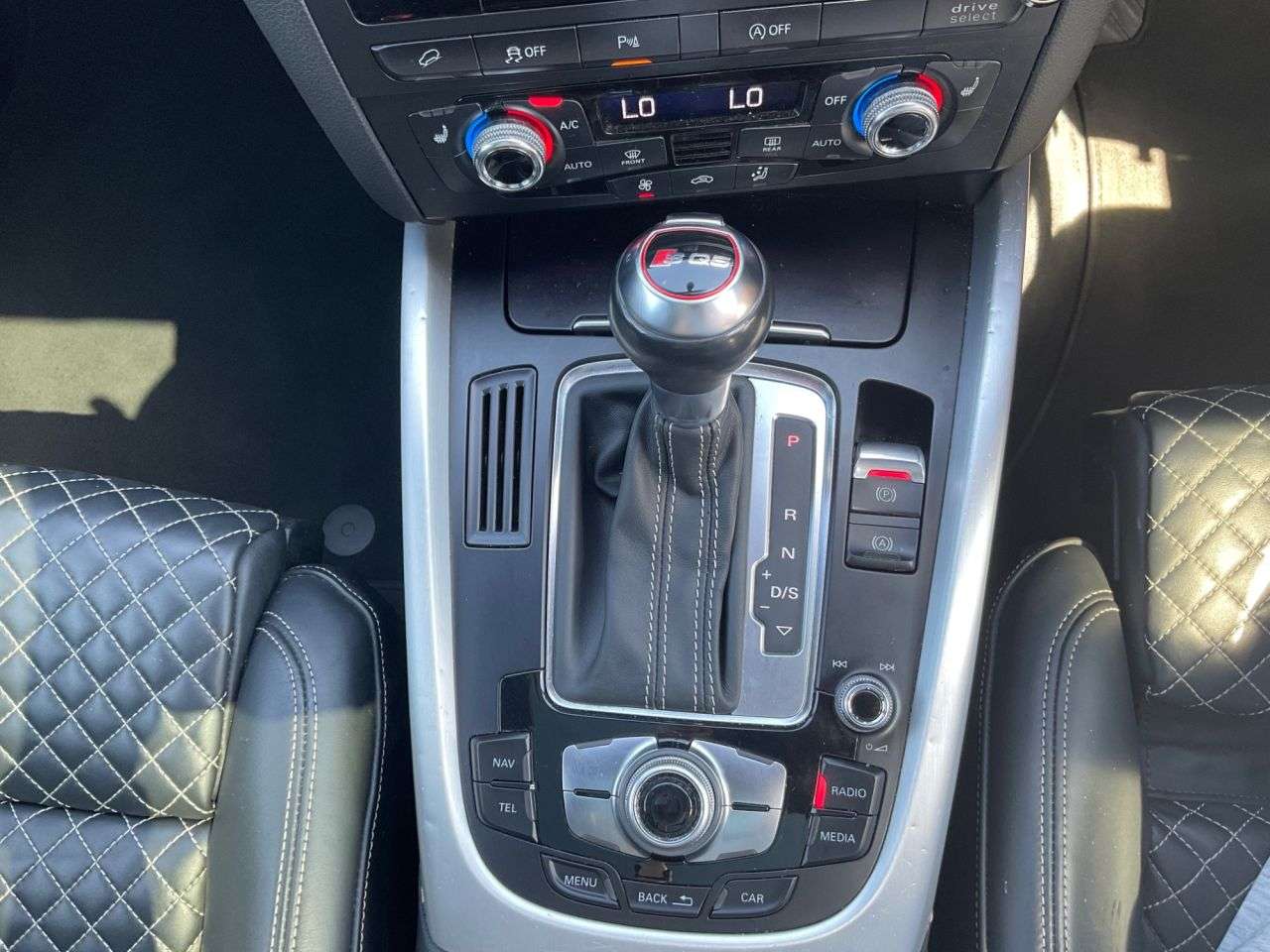 2015 AUDI SQ5 2015 AUDI SQ5