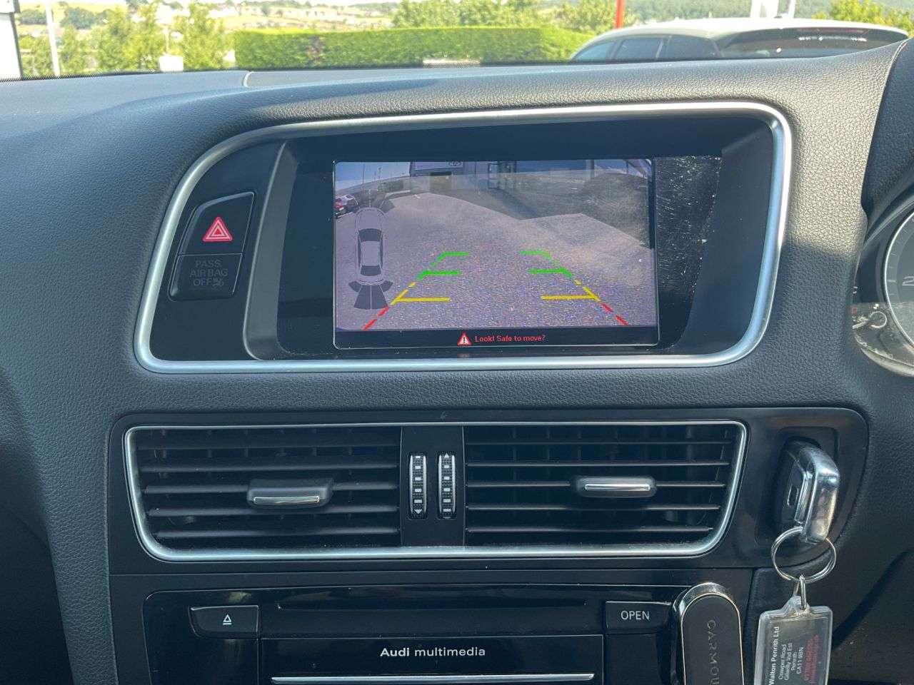 2015 AUDI SQ5 2015 AUDI SQ5