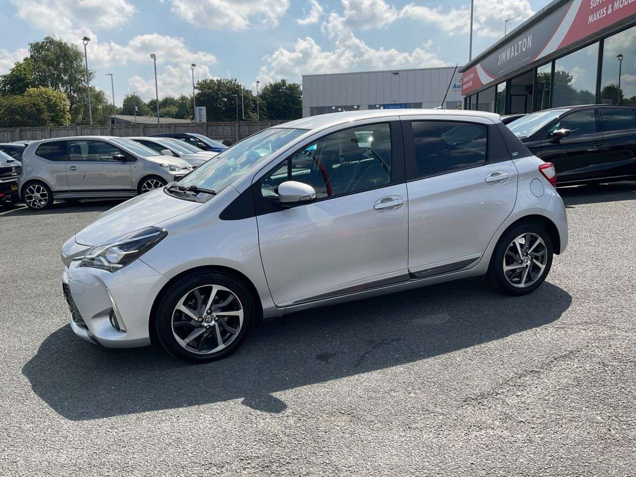 2020 TOYOTA YARIS 2020 TOYOTA YARIS