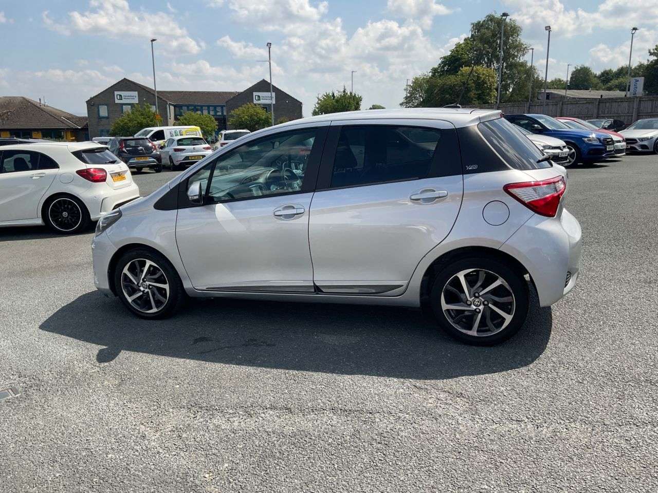 2020 TOYOTA YARIS 2020 TOYOTA YARIS