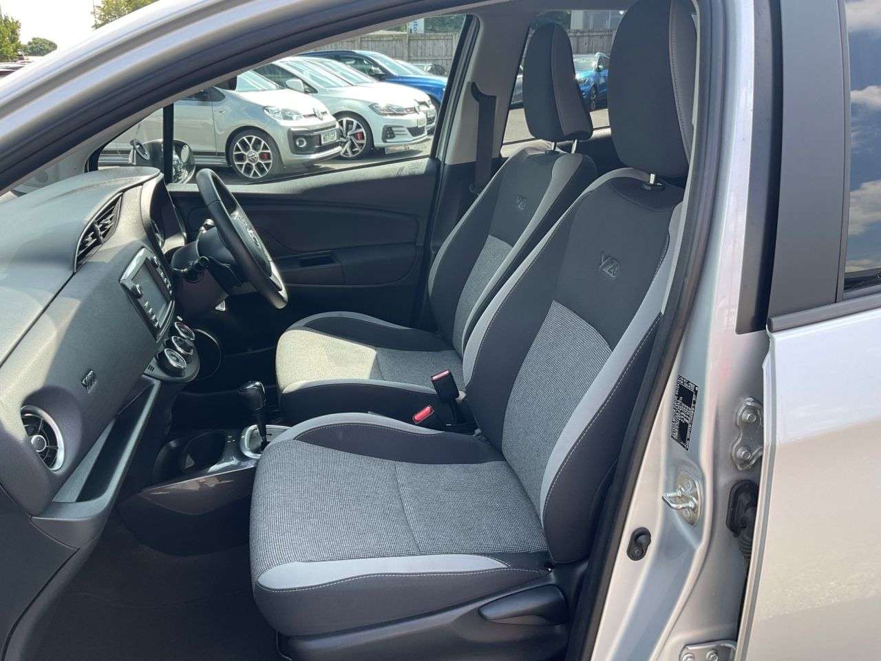 2020 TOYOTA YARIS 2020 TOYOTA YARIS