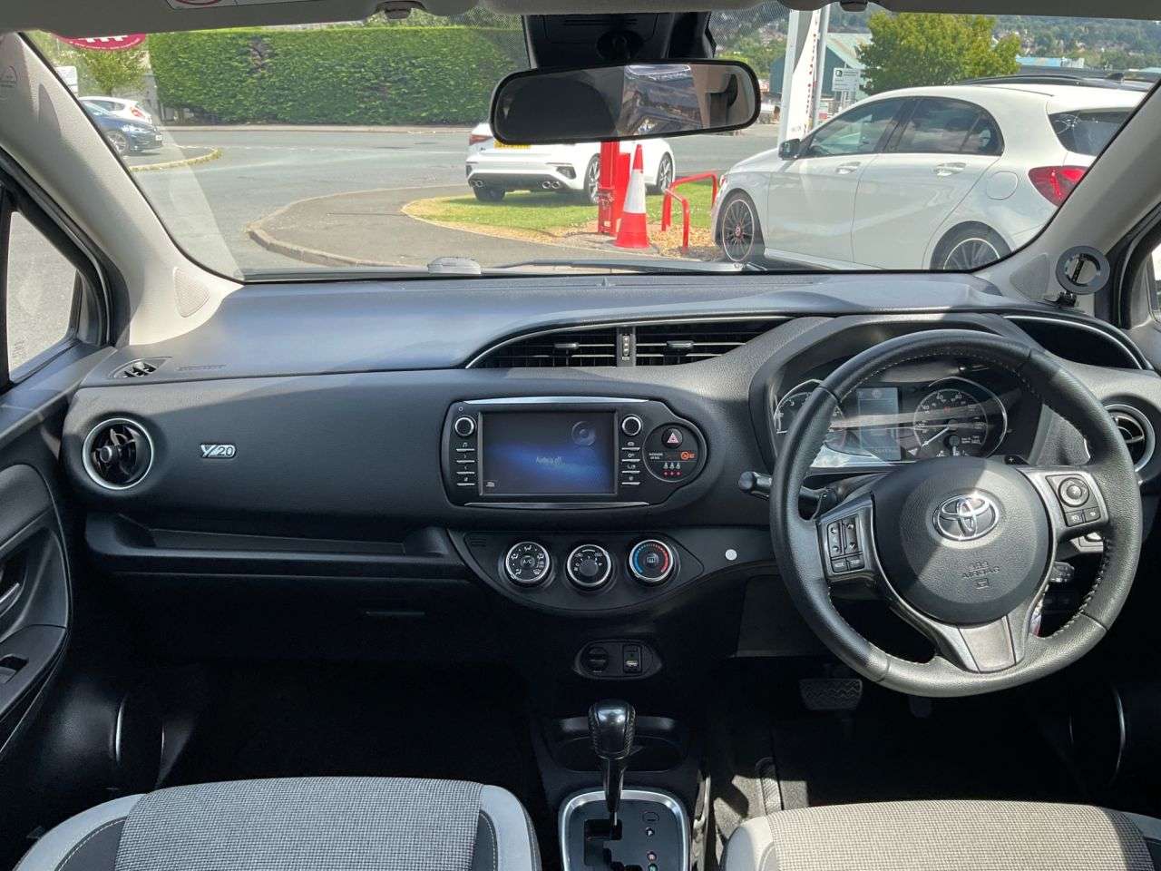 2020 TOYOTA YARIS 2020 TOYOTA YARIS