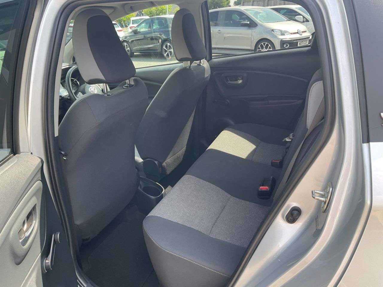 2020 TOYOTA YARIS 2020 TOYOTA YARIS
