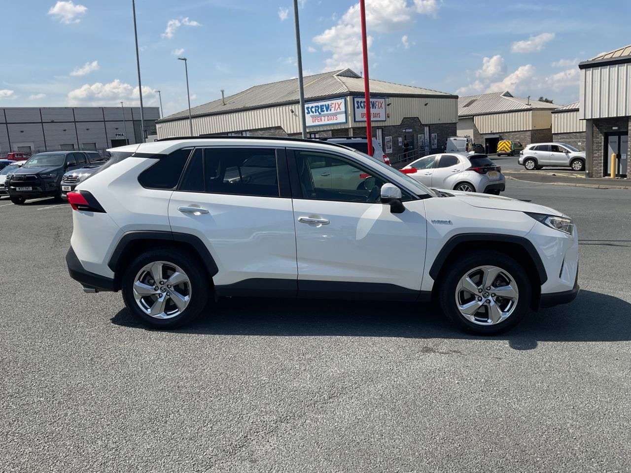 2019 TOYOTA RAV4 2019 TOYOTA RAV4
