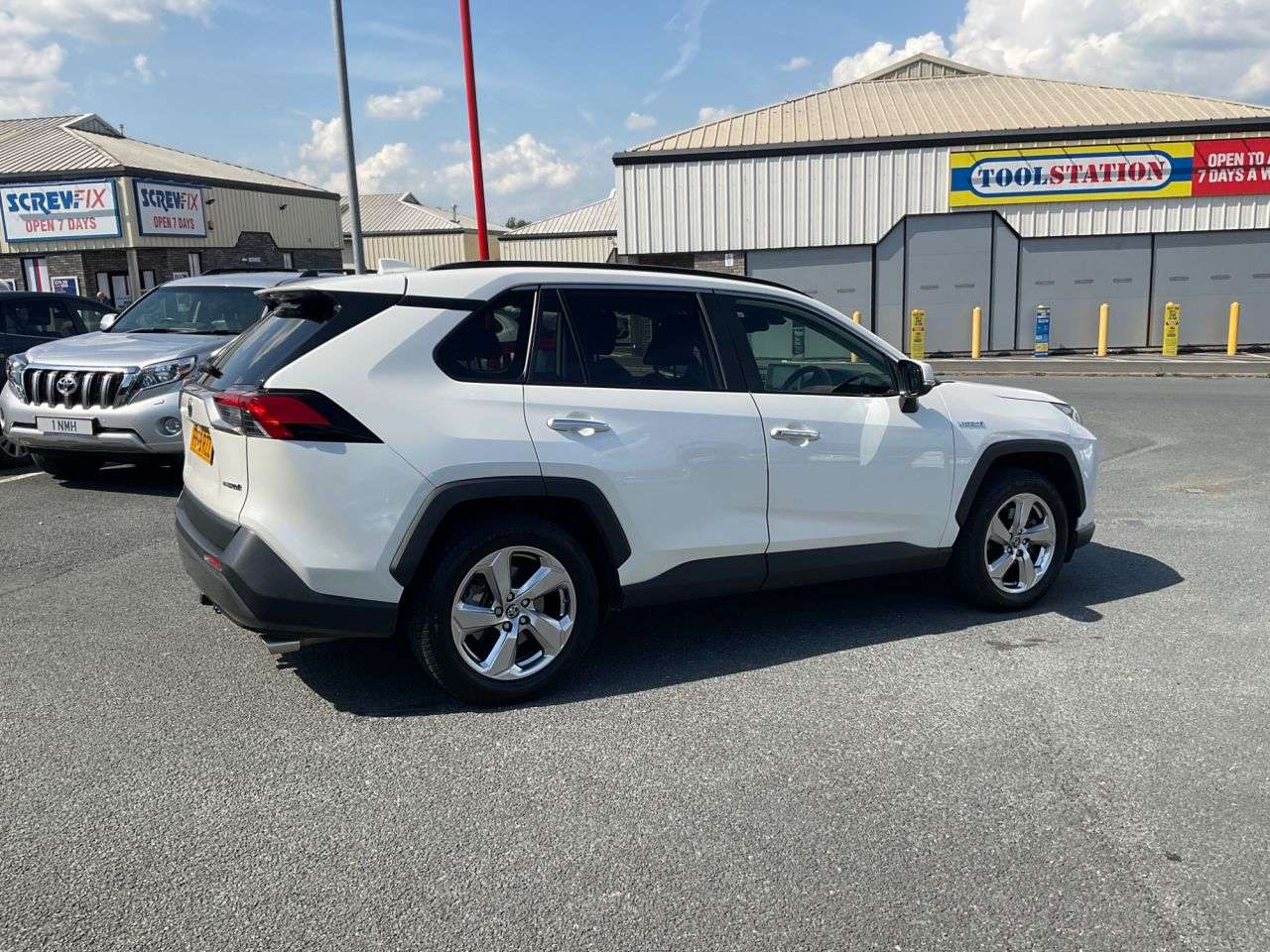 2019 TOYOTA RAV4 2019 TOYOTA RAV4