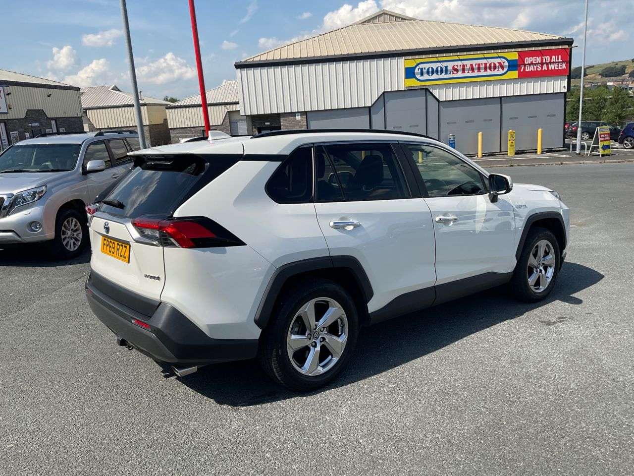 2019 TOYOTA RAV4 2019 TOYOTA RAV4