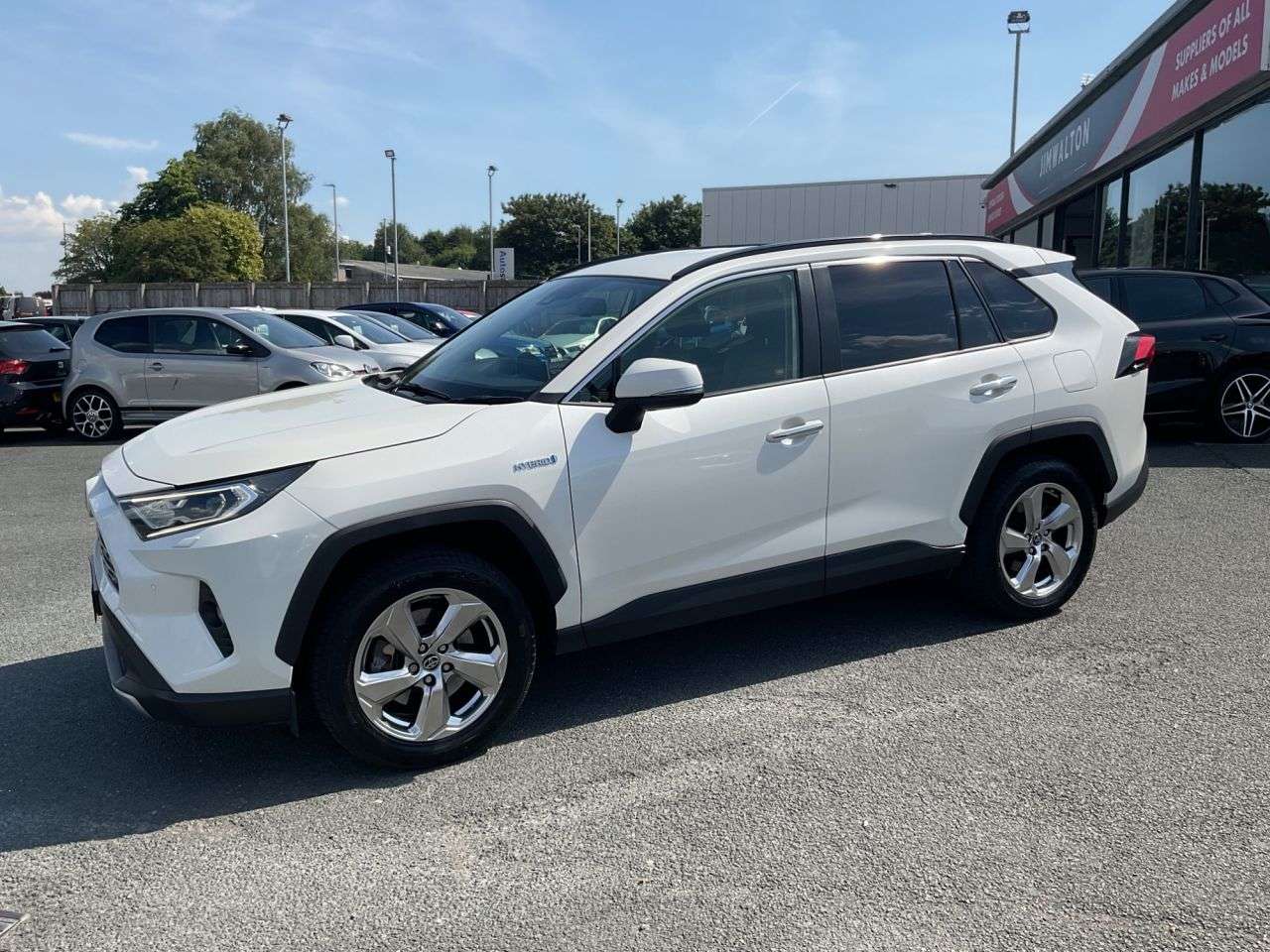 2019 TOYOTA RAV4 2019 TOYOTA RAV4