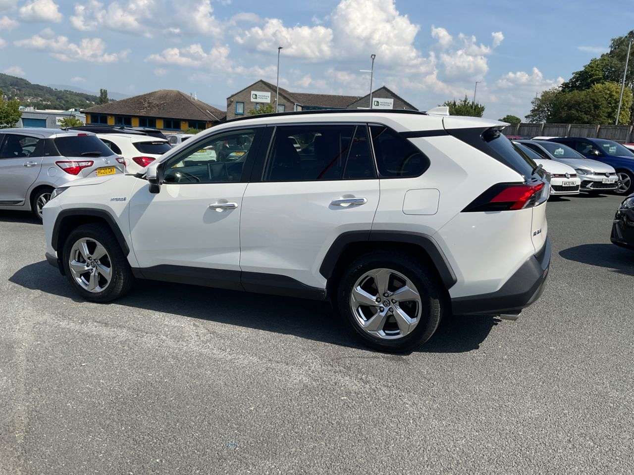 2019 TOYOTA RAV4 2019 TOYOTA RAV4
