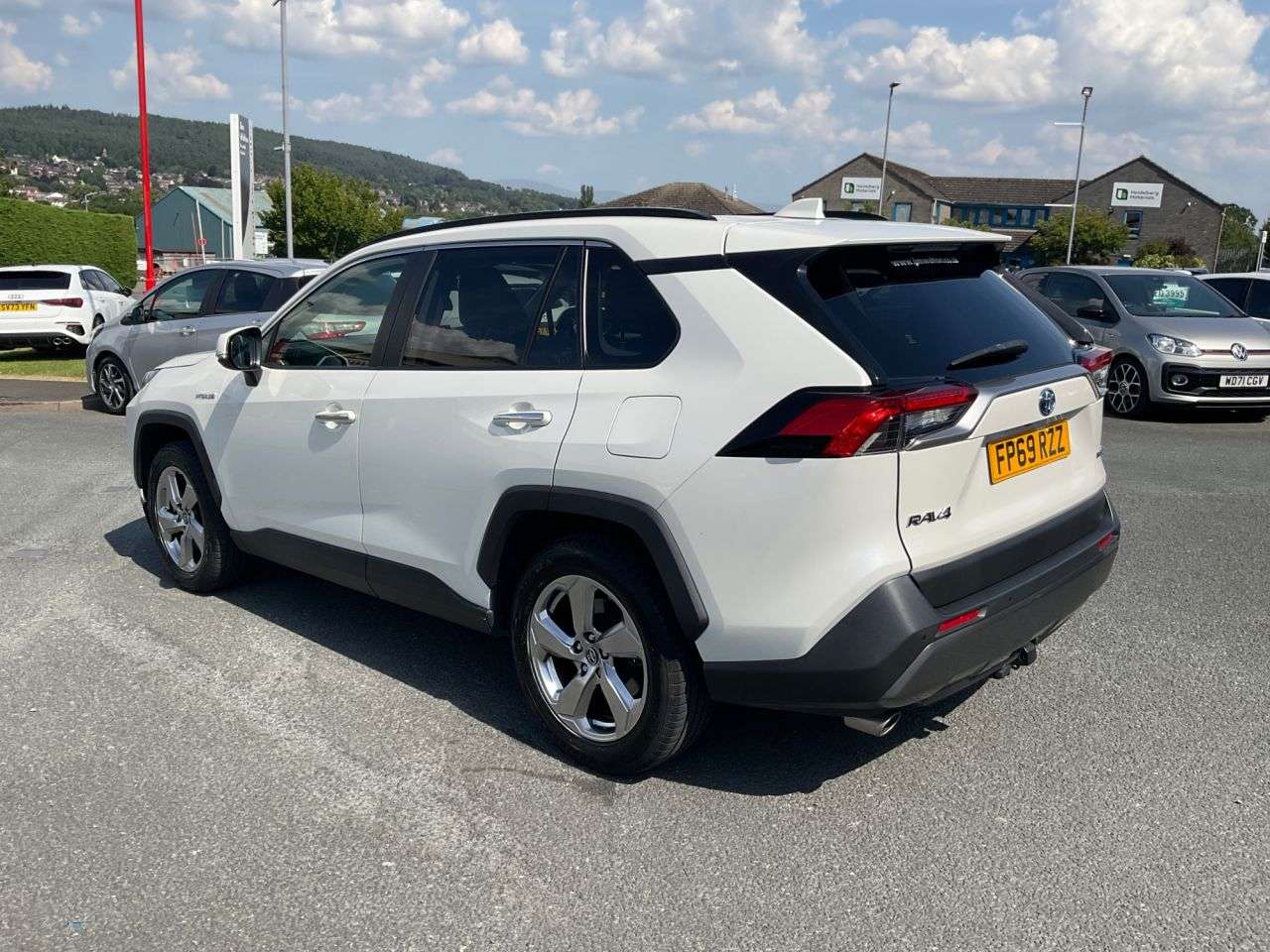 2019 TOYOTA RAV4 2019 TOYOTA RAV4