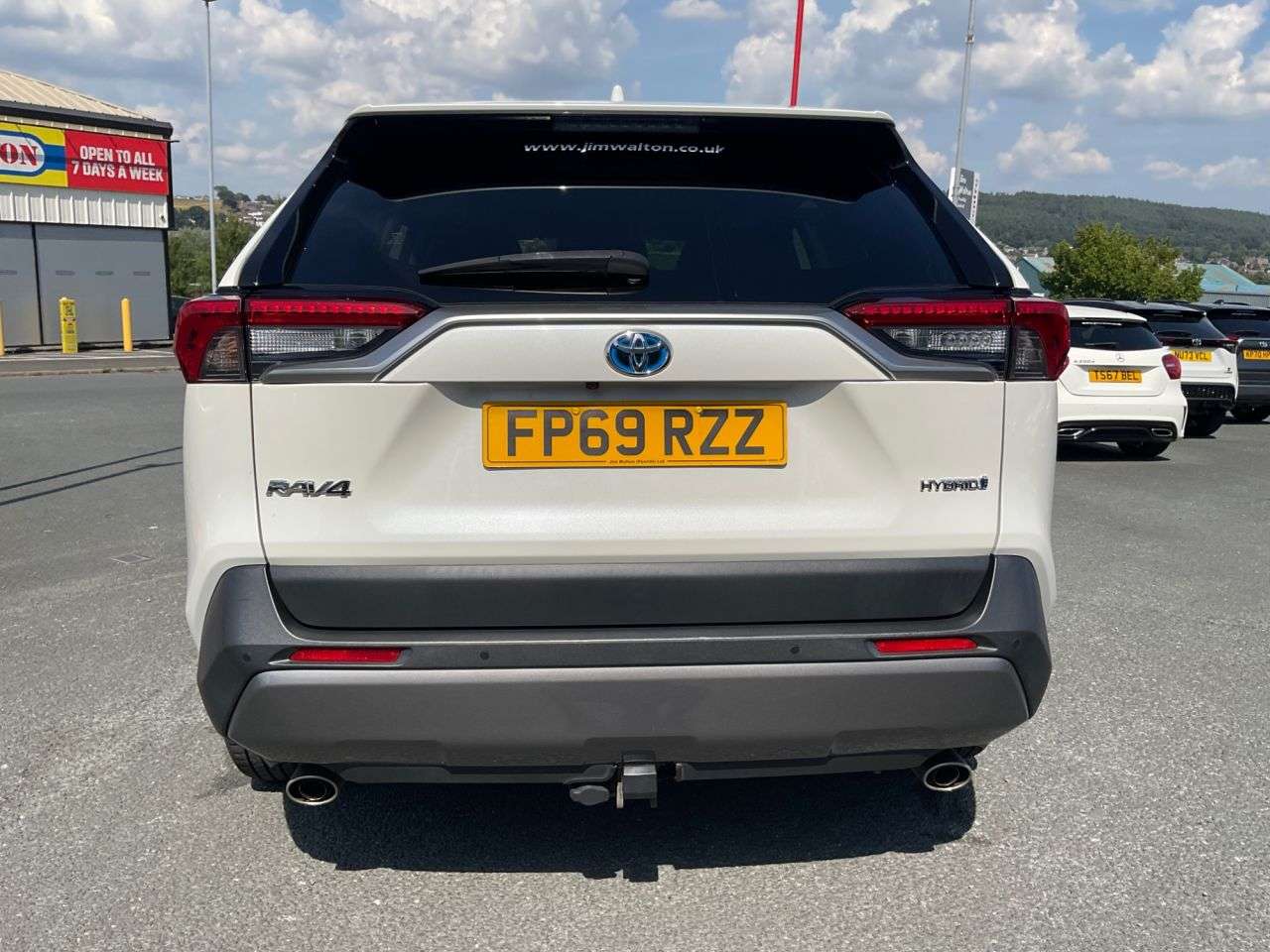 2019 TOYOTA RAV4 2019 TOYOTA RAV4
