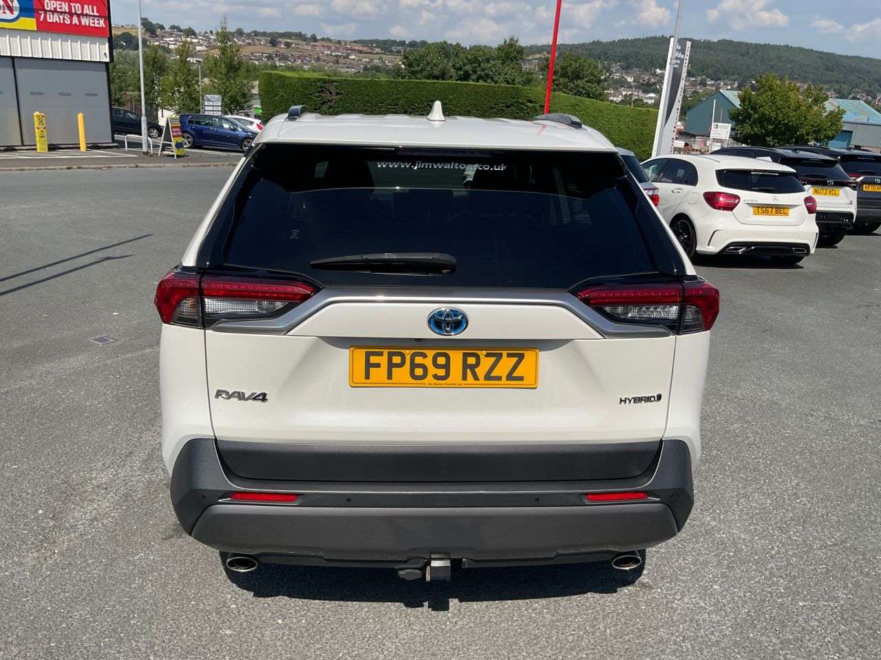 2019 TOYOTA RAV4 2019 TOYOTA RAV4