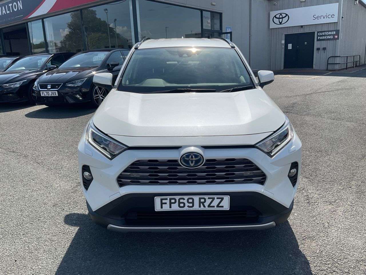 2019 TOYOTA RAV4 2019 TOYOTA RAV4