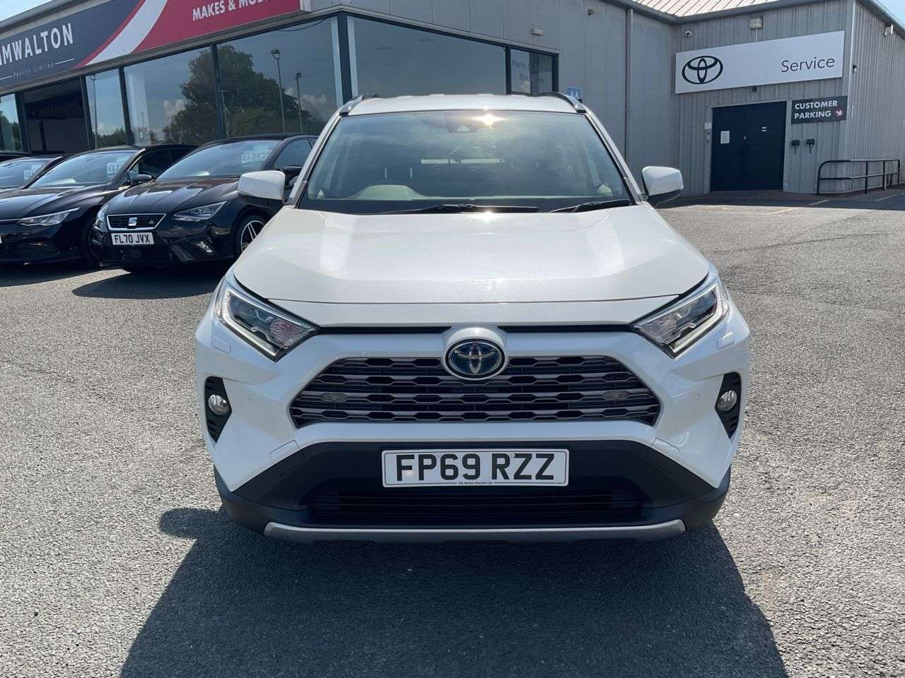 2019 TOYOTA RAV4 2019 TOYOTA RAV4
