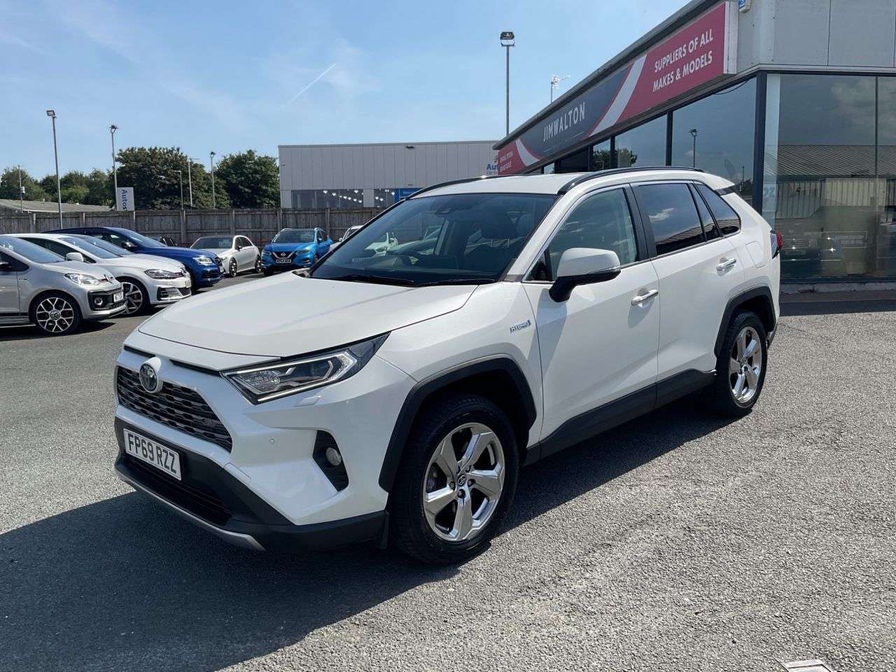 2019 TOYOTA RAV4 2019 TOYOTA RAV4