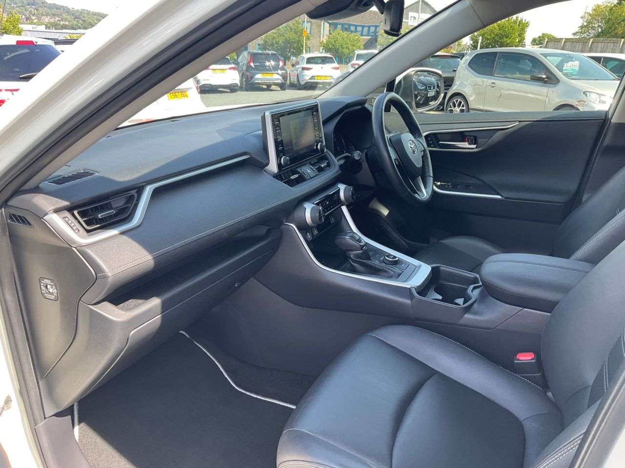 2019 TOYOTA RAV4 2019 TOYOTA RAV4