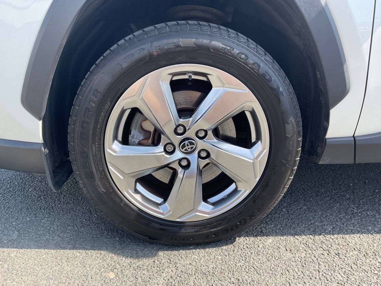 2019 TOYOTA RAV4 2019 TOYOTA RAV4