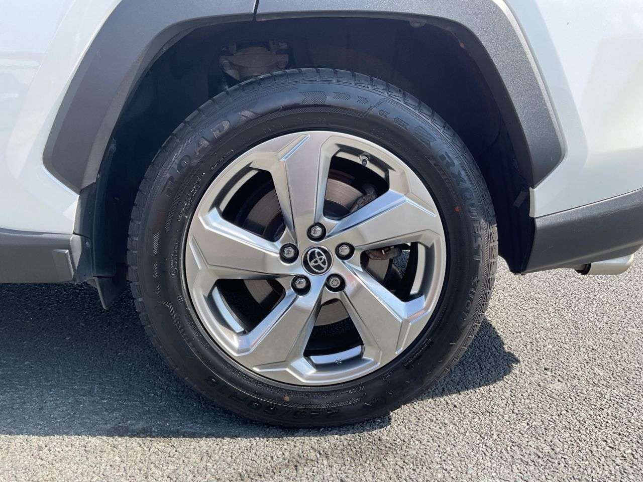 2019 TOYOTA RAV4 2019 TOYOTA RAV4