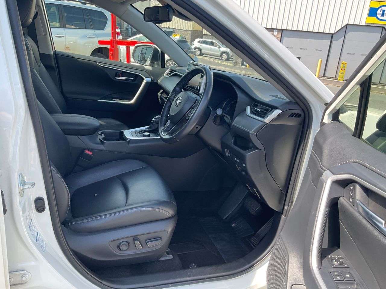 2019 TOYOTA RAV4 2019 TOYOTA RAV4