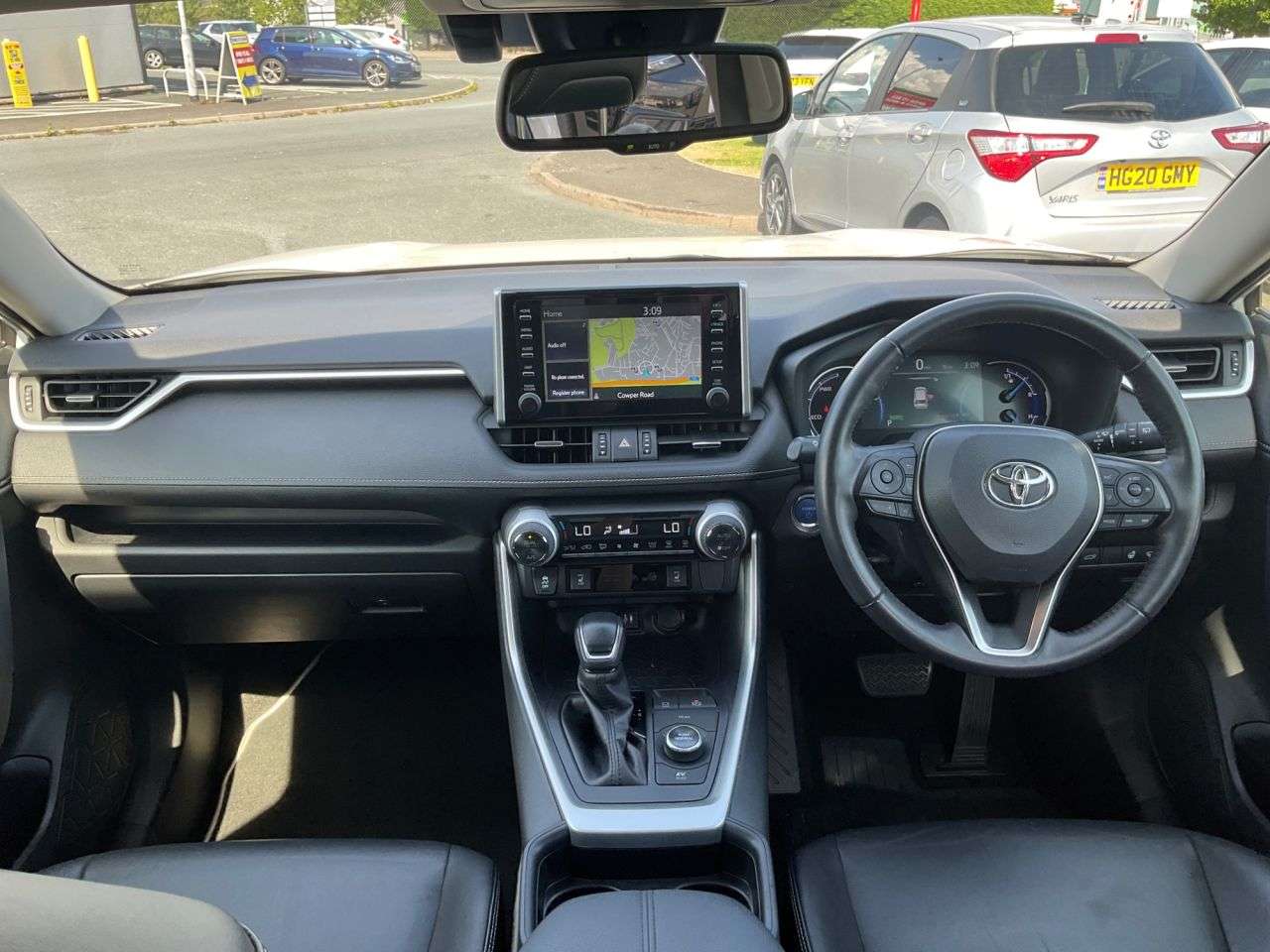 2019 TOYOTA RAV4 2019 TOYOTA RAV4