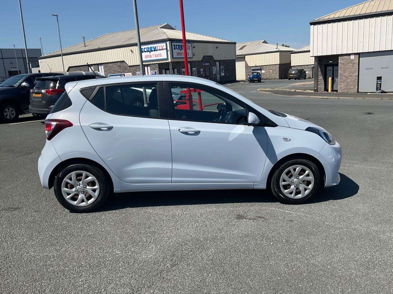 2019 HYUNDAI I10 2019 HYUNDAI I10
