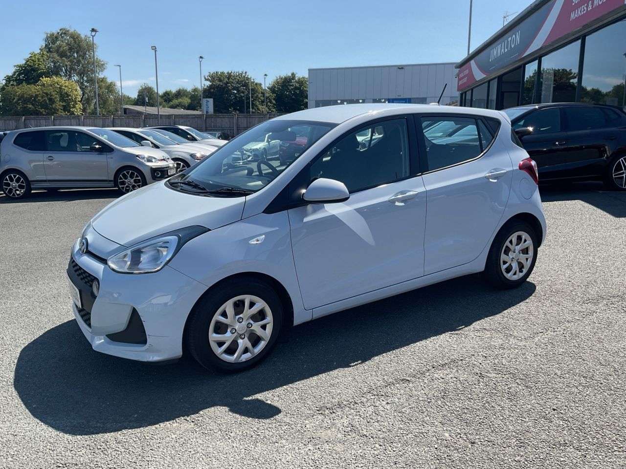 2019 HYUNDAI I10 2019 HYUNDAI I10