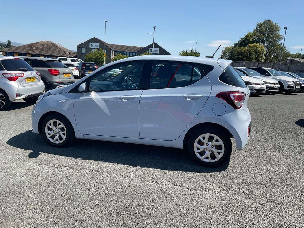 2019 HYUNDAI I10 2019 HYUNDAI I10